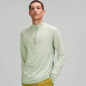 Lululemon Metal Vent Tech Half Zip 2.0